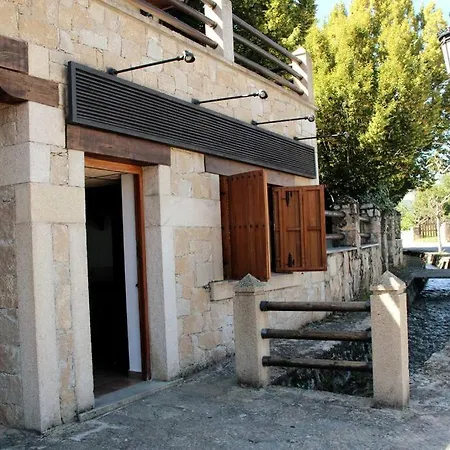 Vakantiehuis Polilla En La Sierra De Gredos *