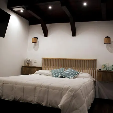 Vakantiehuis Polilla En La Sierra De Gredos Bohoyo