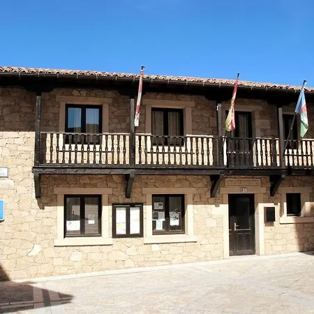 Vakantiehuis Polilla En La Sierra De Gredos