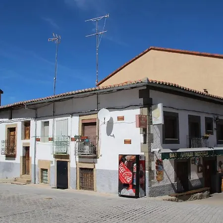 Vakantiehuis Polilla En La Sierra De Gredos