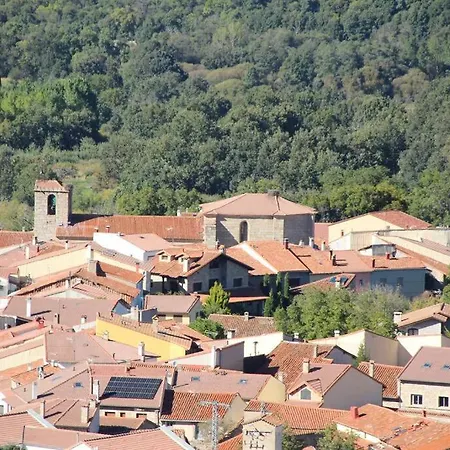 Vakantiehuis Polilla En La Sierra De Gredos Bohoyo