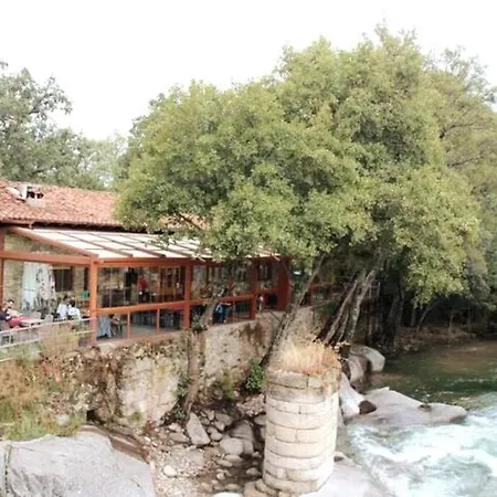 Vakantiehuis Polilla En La Sierra De Gredos *