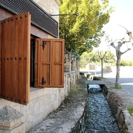 Vakantiehuis Polilla En La Sierra De Gredos