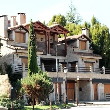 Vakantiehuis Polilla En La Sierra De Gredos *