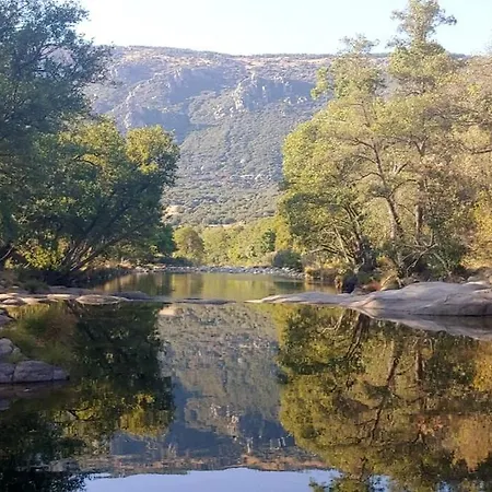 Vakantiehuis Polilla En La Sierra De Gredos *
